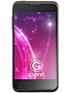 Best available price of Gigabyte GSmart Simba SX1 in Djibouti