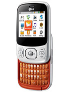 Best available price of LG C320 InTouch Lady in Djibouti