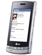 Best available price of LG GT405 in Djibouti