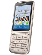 Best available price of Nokia C3-01 Touch and Type in Djibouti