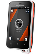 Best available price of Sony Ericsson Xperia active in Djibouti