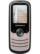 Best available price of Motorola WX260 in Djibouti