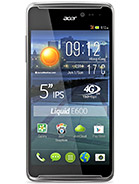 Best available price of Acer Liquid E600 in Djibouti