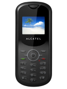 Best available price of alcatel OT-106 in Djibouti