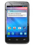 Best available price of alcatel One Touch M-Pop in Djibouti