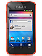 Best available price of alcatel One Touch T-Pop in Djibouti