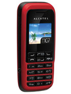 Best available price of alcatel OT-S107 in Djibouti