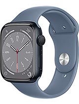 Best available price of Apple Watch Series 8 Aluminum in Djibouti