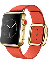 Best available price of Apple Watch Edition 38mm 1st gen in Djibouti