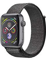 Best available price of Apple Watch Series 4 Aluminum in Djibouti