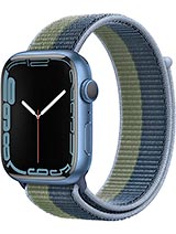 Best available price of Apple Watch Series 7 Aluminum in Djibouti