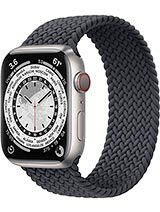 Best available price of Apple Watch Edition Series 7 in Djibouti