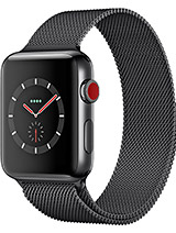 Best available price of Apple Watch Series 3 in Djibouti