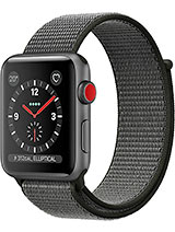 Best available price of Apple Watch Series 3 Aluminum in Djibouti