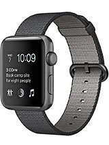 Best available price of Apple Watch Series 2 Aluminum 42mm in Djibouti