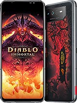 Best available price of Asus ROG Phone 6 Diablo Immortal Edition in Djibouti
