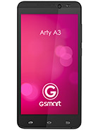 Best available price of Gigabyte GSmart Arty A3 in Djibouti