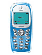 Best available price of Haier D6000 in Djibouti