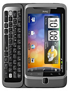 Best available price of HTC Desire Z in Djibouti