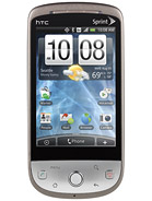 Best available price of HTC Hero CDMA in Djibouti