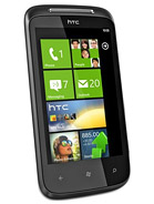 Best available price of HTC 7 Mozart in Djibouti