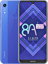 Best available price of Honor 8A Pro in Djibouti