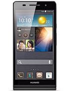 Best available price of Huawei Ascend P6 in Djibouti