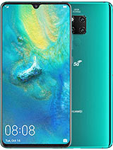 Best available price of Huawei Mate 20 X 5G in Djibouti