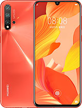 Best available price of Huawei nova 5 Pro in Djibouti