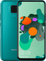 Best available price of Huawei nova 5i Pro in Djibouti