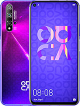 Best available price of Huawei nova 5T in Djibouti
