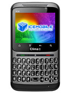 Best available price of Icemobile Clima II in Djibouti