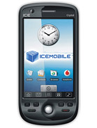 Best available price of Icemobile Crystal in Djibouti
