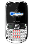 Best available price of Icemobile Flurry II in Djibouti