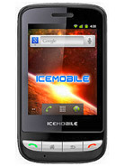 Best available price of Icemobile Sol II in Djibouti