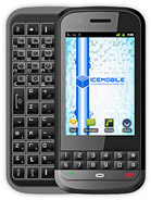 Best available price of Icemobile Twilight II in Djibouti