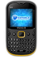Best available price of Icemobile Viento II in Djibouti