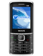 Best available price of Icemobile Wave in Djibouti