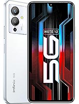 Best available price of Infinix Note 12 5G in Djibouti
