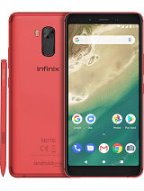 Best available price of Infinix Note 5 Stylus in Djibouti
