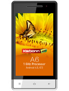 Best available price of Karbonn A6 in Djibouti