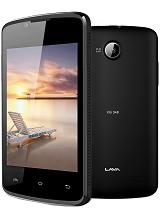 Best available price of Lava Iris 348 in Djibouti