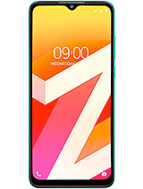 Best available price of Lava Z6 in Djibouti