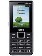 Best available price of LG A395 in Djibouti