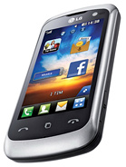 Best available price of LG KM570 Cookie Gig in Djibouti