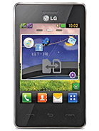 Best available price of LG T370 Cookie Smart in Djibouti