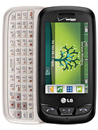 Best available price of LG Cosmos Touch VN270 in Djibouti