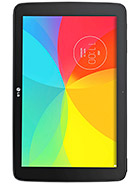 Best available price of LG G Pad 10-1 LTE in Djibouti