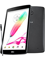 Best available price of LG G Pad II 8-0 LTE in Djibouti
