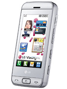 Best available price of LG GT400 Viewty Smile in Djibouti